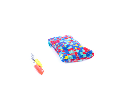 Go Ahead Moquette Pencil Case