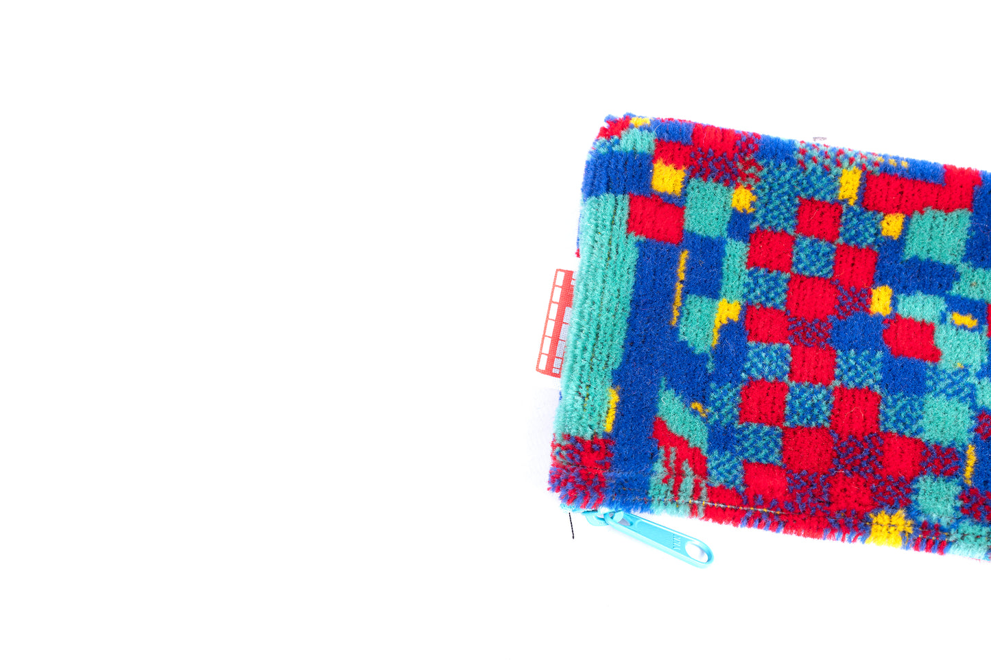Go Ahead Moquette Pencil Case