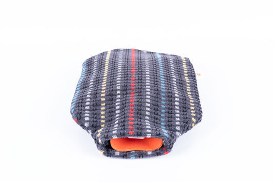 British Rail Trojan Moquette Hot Water Bottle Cover