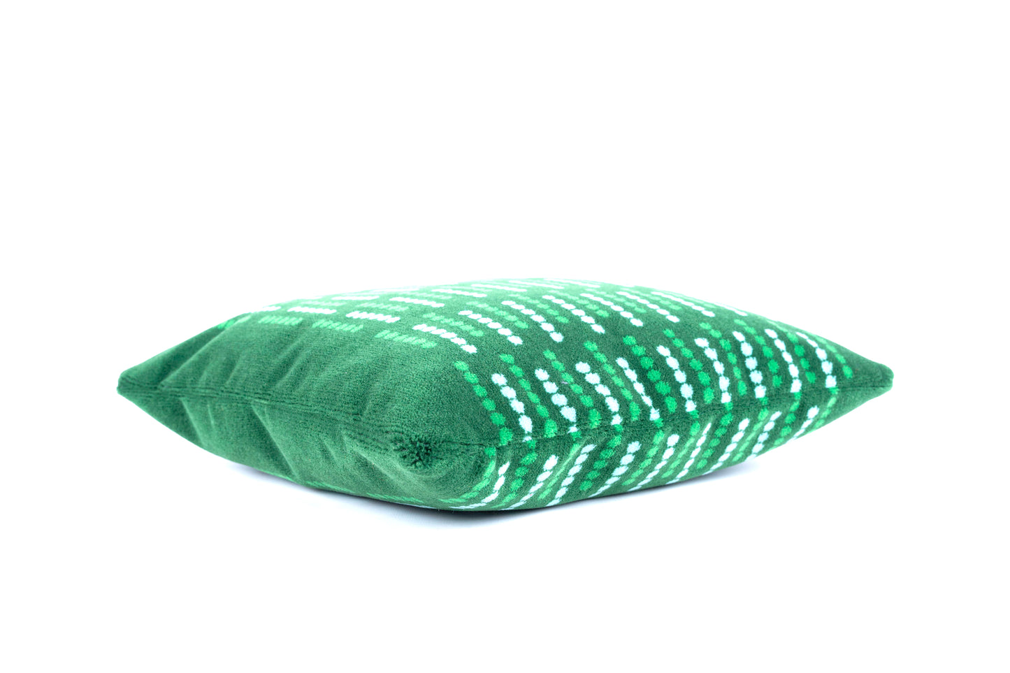 London Midland Moquette Cushion