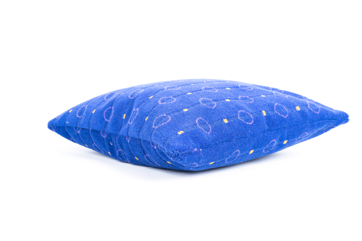 Thameslink Moquette Cushion
