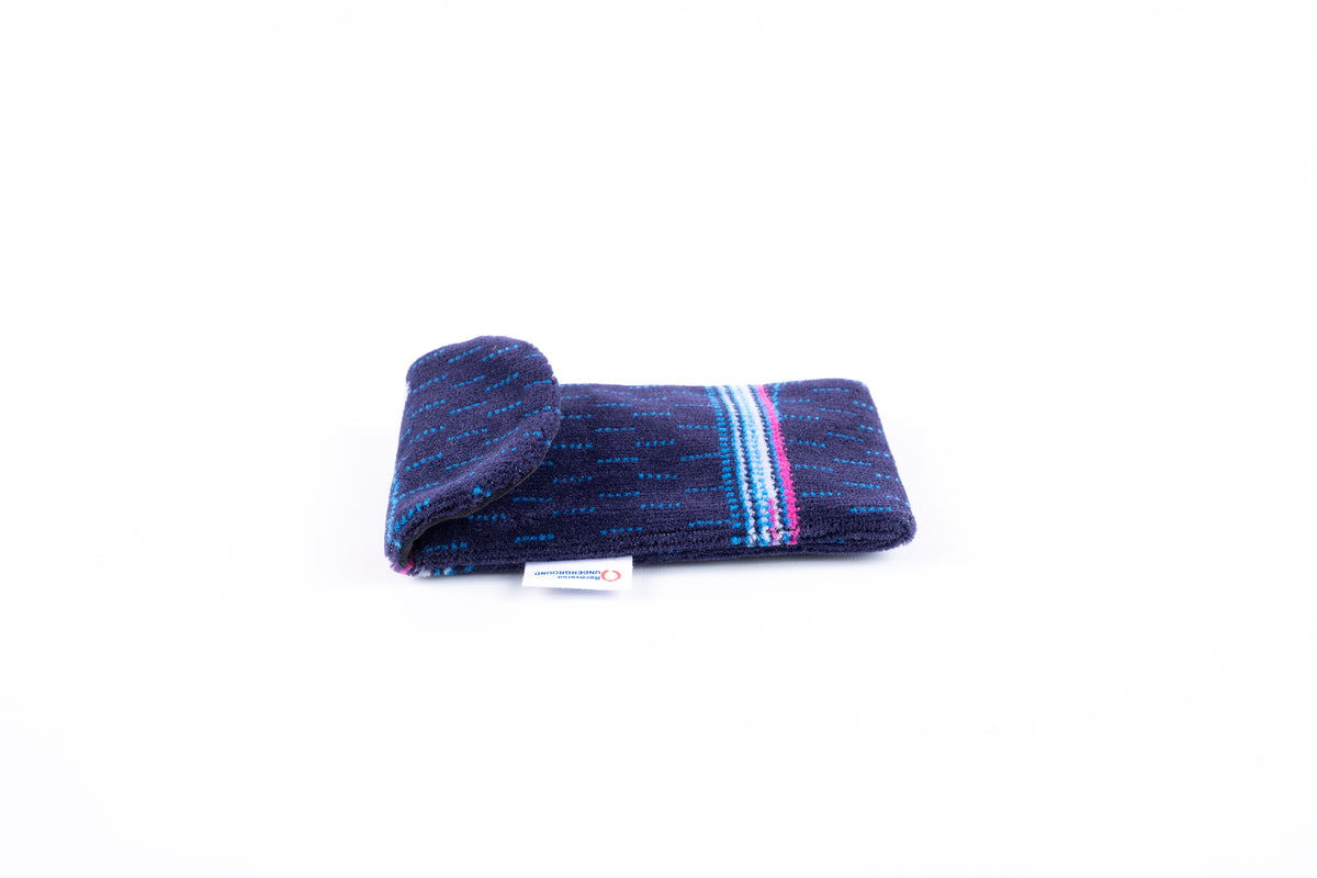First Dynamic Lines Moquette Phone/Glasses Case