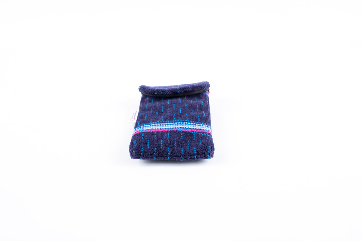 First Dynamic Lines Moquette Phone/Glasses Case