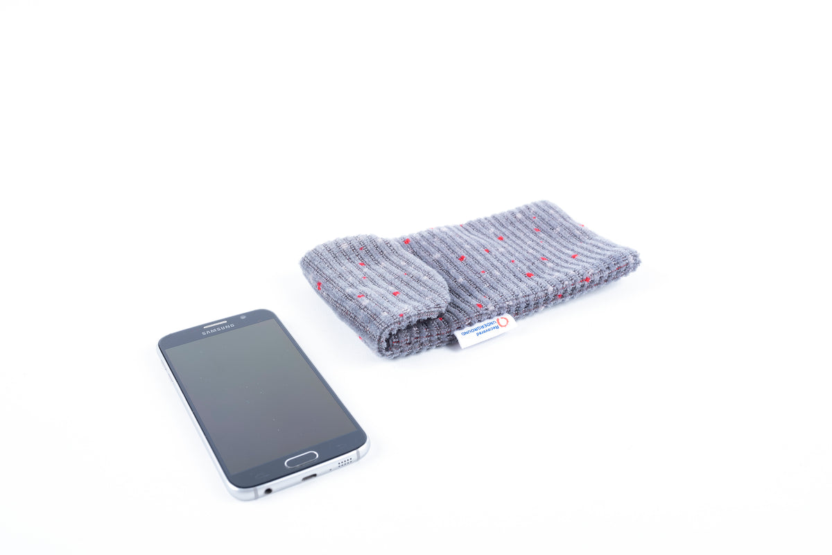 Greater Anglia Mk3 Moquette Phone & Glasses Case
