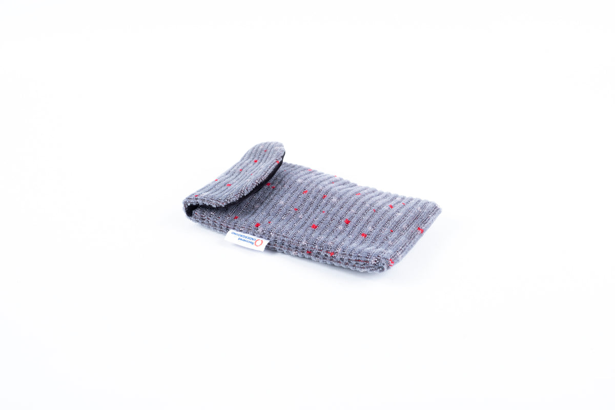 Greater Anglia Mk3 Moquette Phone & Glasses Case