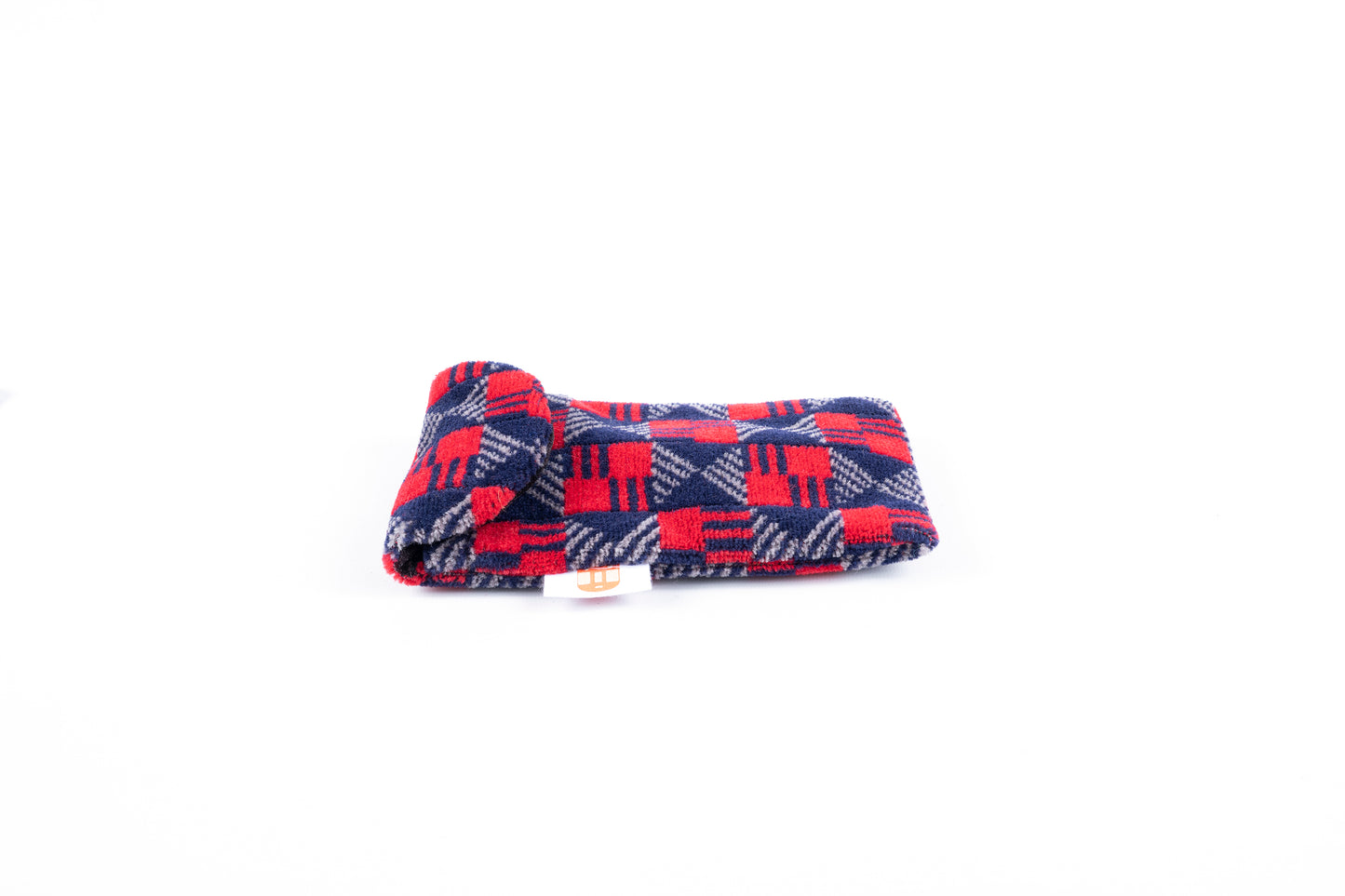 London Underground Central Line 1992 Moquette Phone/Glasses Case