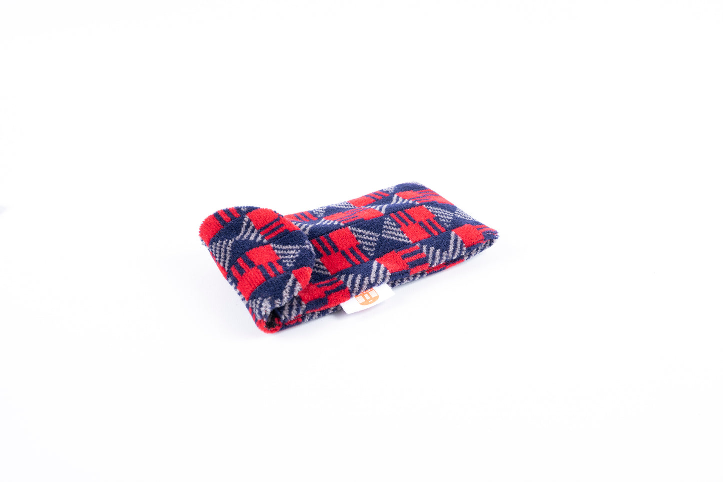 London Underground Central Line 1992 Moquette Phone/Glasses Case