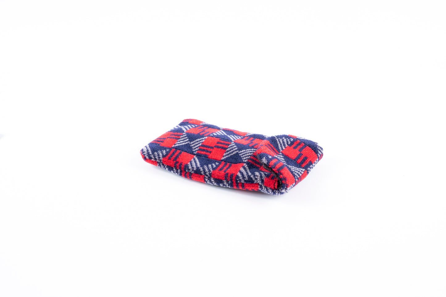 London Underground Central Line 1992 Moquette Phone/Glasses Case