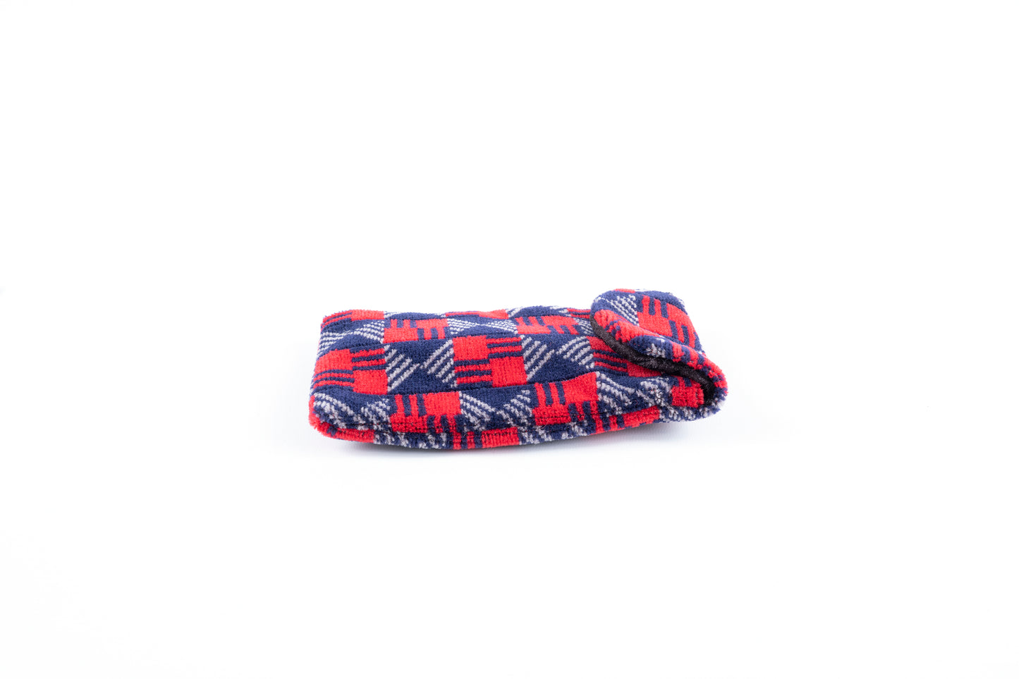 London Underground Central Line 1992 Moquette Phone/Glasses Case