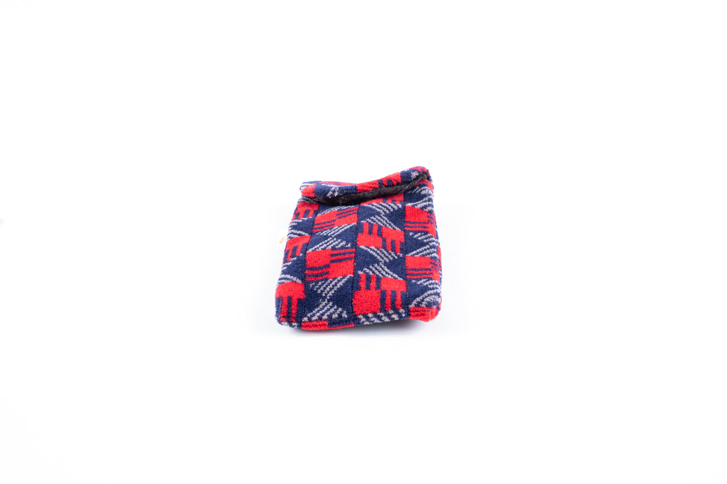 London Underground Central Line 1992 Moquette Phone/Glasses Case