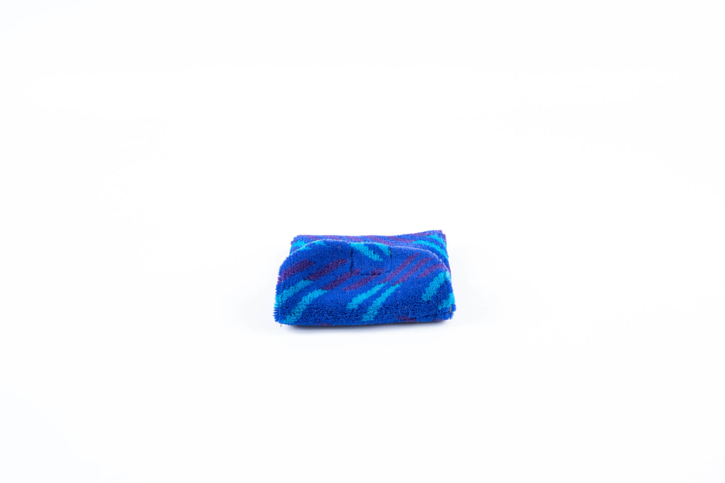 British Rail Blue Blaze Moquette Purse/Card Holder