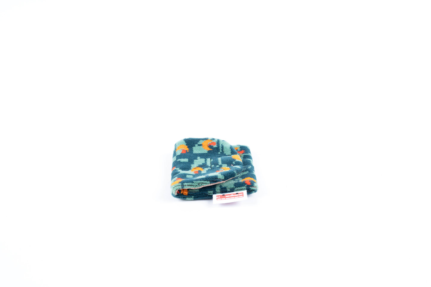 Stagecoach Bus Green Beachball Moquette Purse/Card Holder