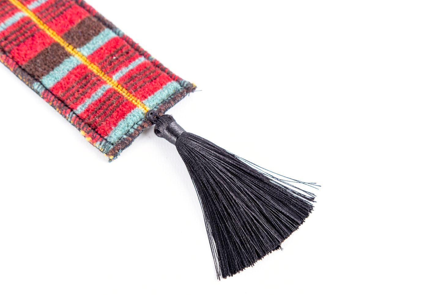 London Transport Routemaster (RM) Moquette Bookmark