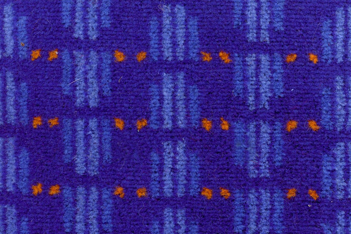 Sheffield Super Tram Moquette Fabric Sold by the Metre