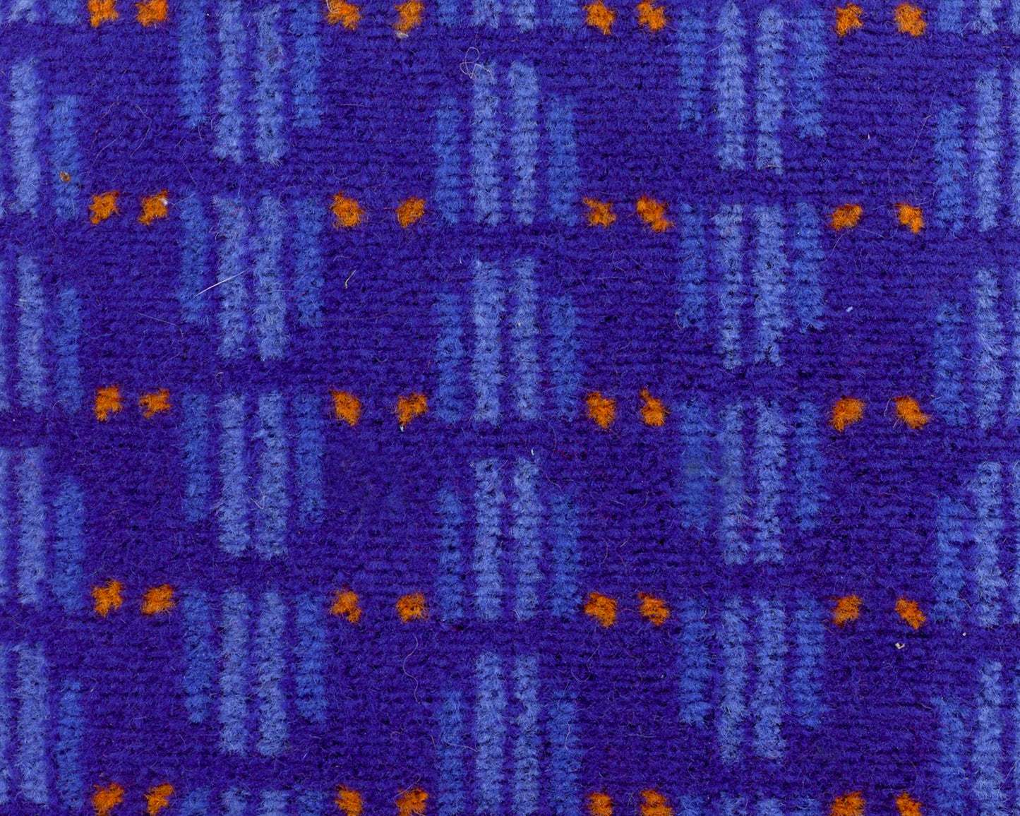 Sheffield Super Tram Moquette Fabric Sold by the Metre
