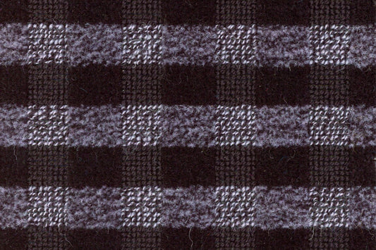 Custom Product using British Rail Engine Drivers Smokey Moquette Fabric