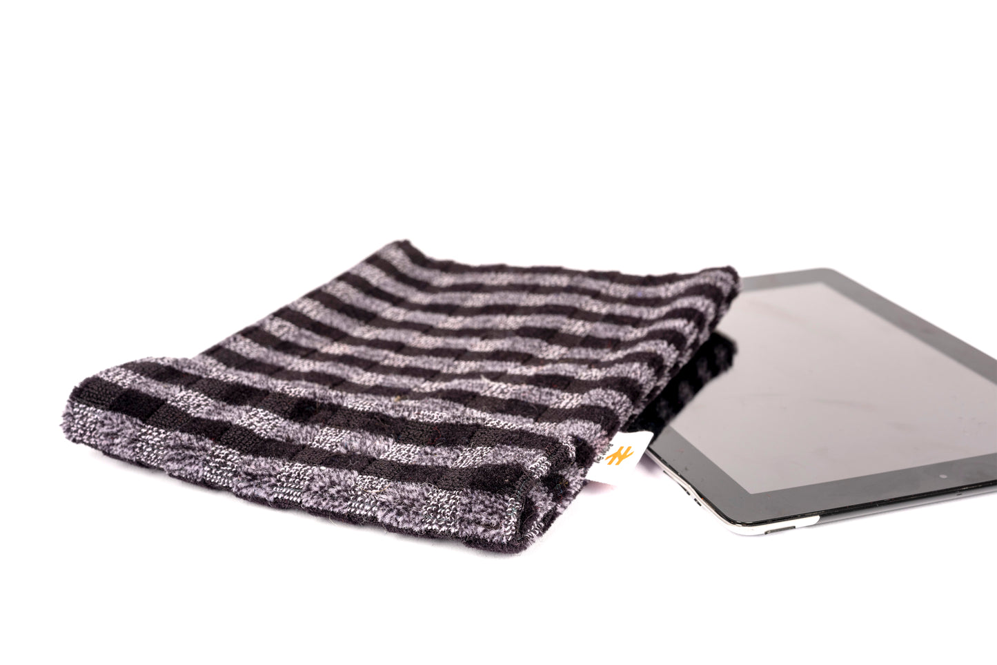 British Rail Engine Drivers Smokey Moquette Tablet/iPad case