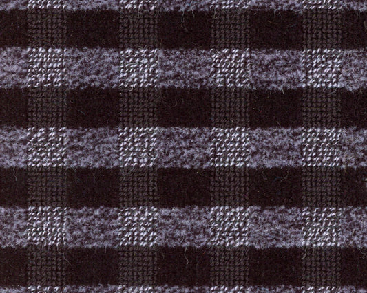 Custom Product using British Rail Engine Drivers Smokey Moquette Fabric