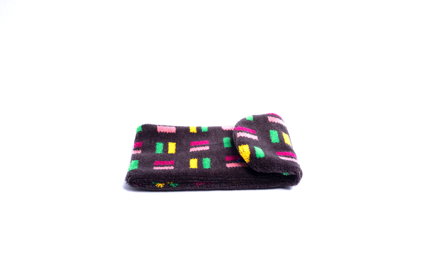 London Underground S Stock District, Circle, H&C and Metropolitan Line Moquette Phone/Glasses Case