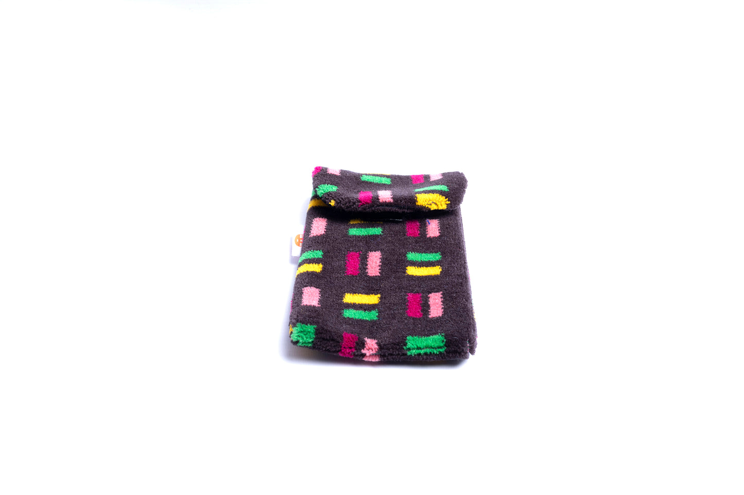 London Underground S Stock District, Circle, H&C and Metropolitan Line Moquette Phone/Glasses Case