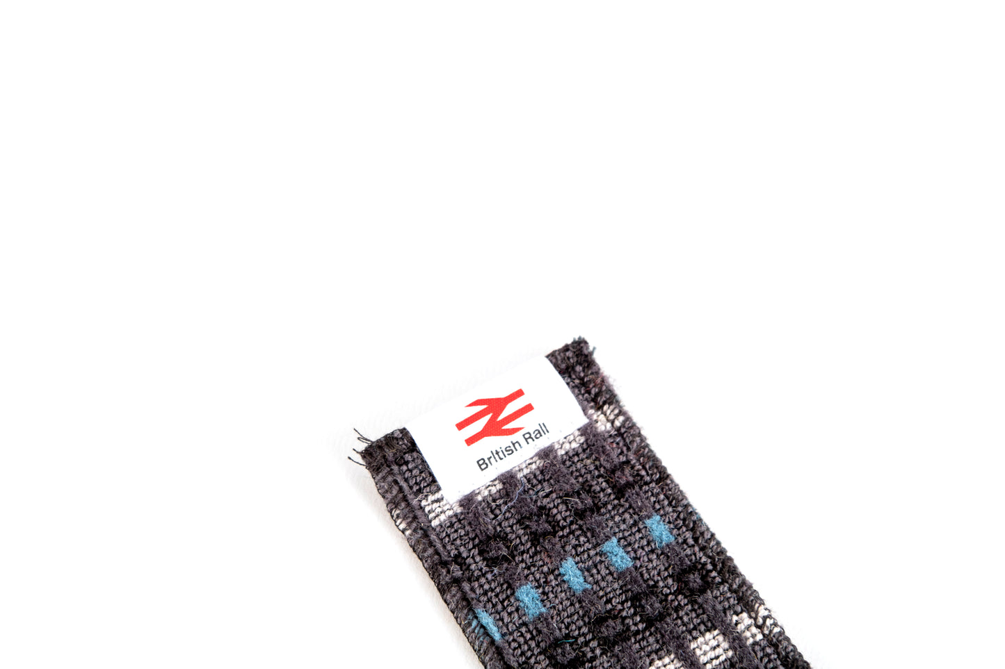 British Rail Trojan Moquette Bookmark