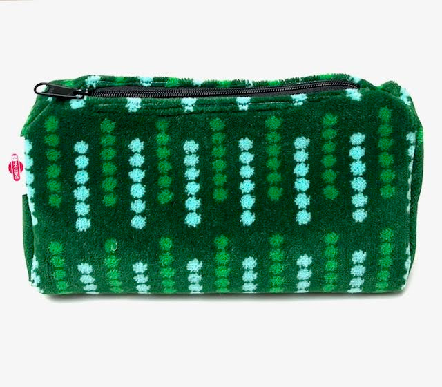 London Midland Moquette Washbag