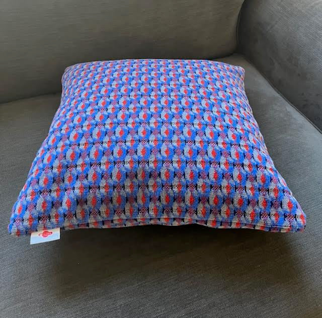 Eyesdown Routemaster Bus Moquette Cushion