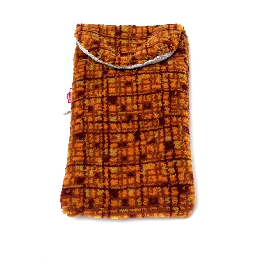 Greater Manchester 1970's bus SELNEC / GMB Moquette Phone/Glasses Case