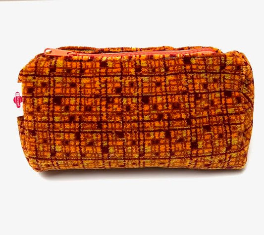 Greater Manchester 1970's bus SELNEC / GMB Moquette Moquette Washbag