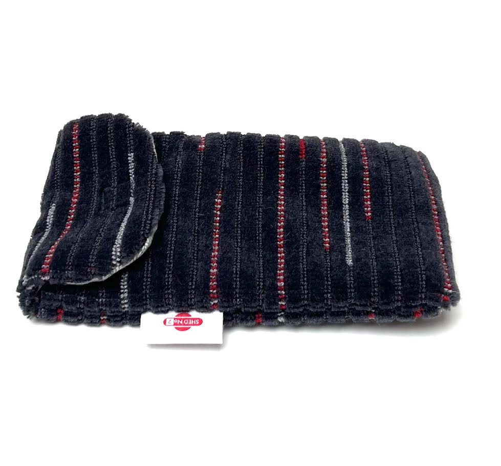 Greater Anglia Trains / Transport for Wales (TfW) Stadler Moquette Phone & Glasses Case