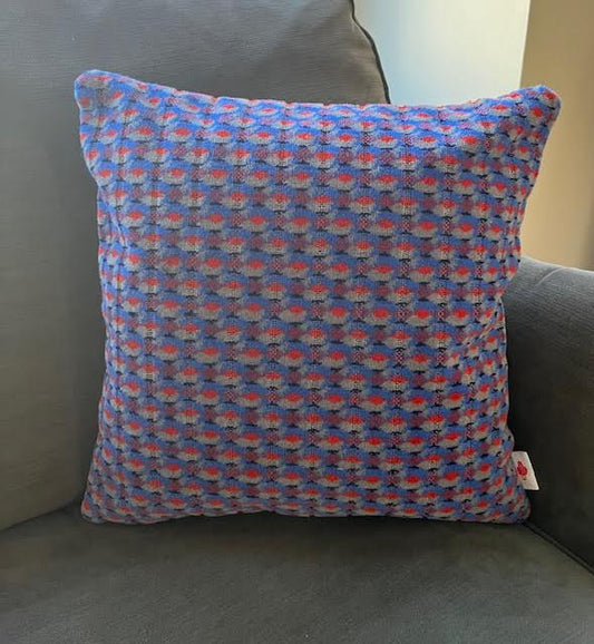 Eyesdown Routemaster Bus Moquette Cushion