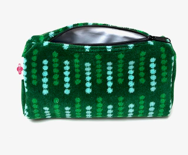 London Midland Moquette Washbag