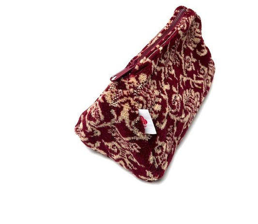 Great Western Railway Red Snap Dragon Moquette Washbag