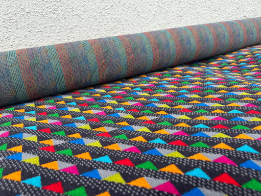 Transdev Moquette Fabric Sold by the Metre