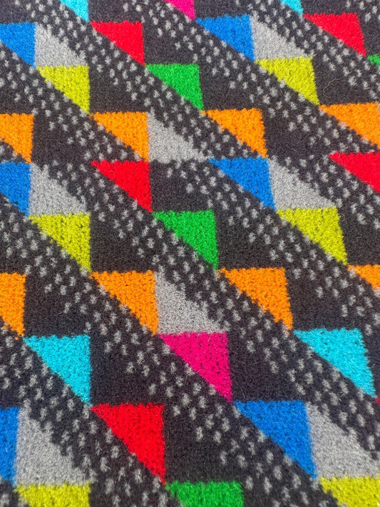 Custom Product using Transdev Moquette Fabric