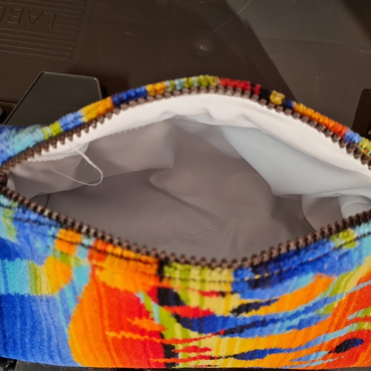 LA Rapid Moquette Washbag