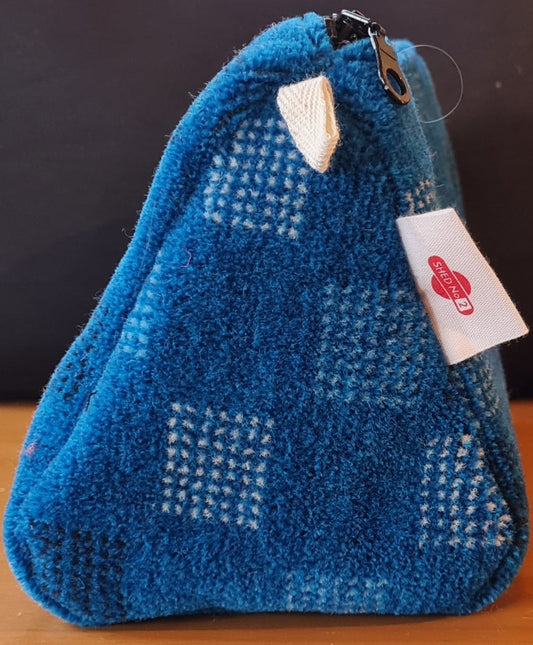 Arriva Bus and Arriva Train (Wales) Moquette Washbag