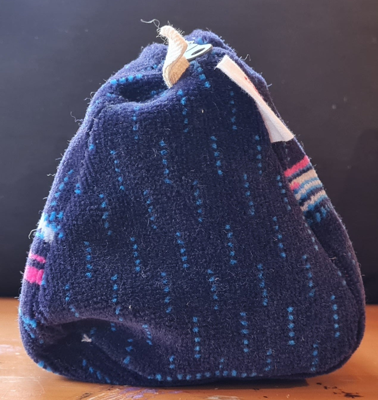 First Dynamic Moquette Washbag Shed Number 2