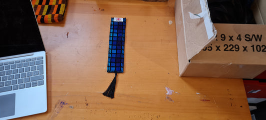 British Rail Provincial Moquette Bookmark