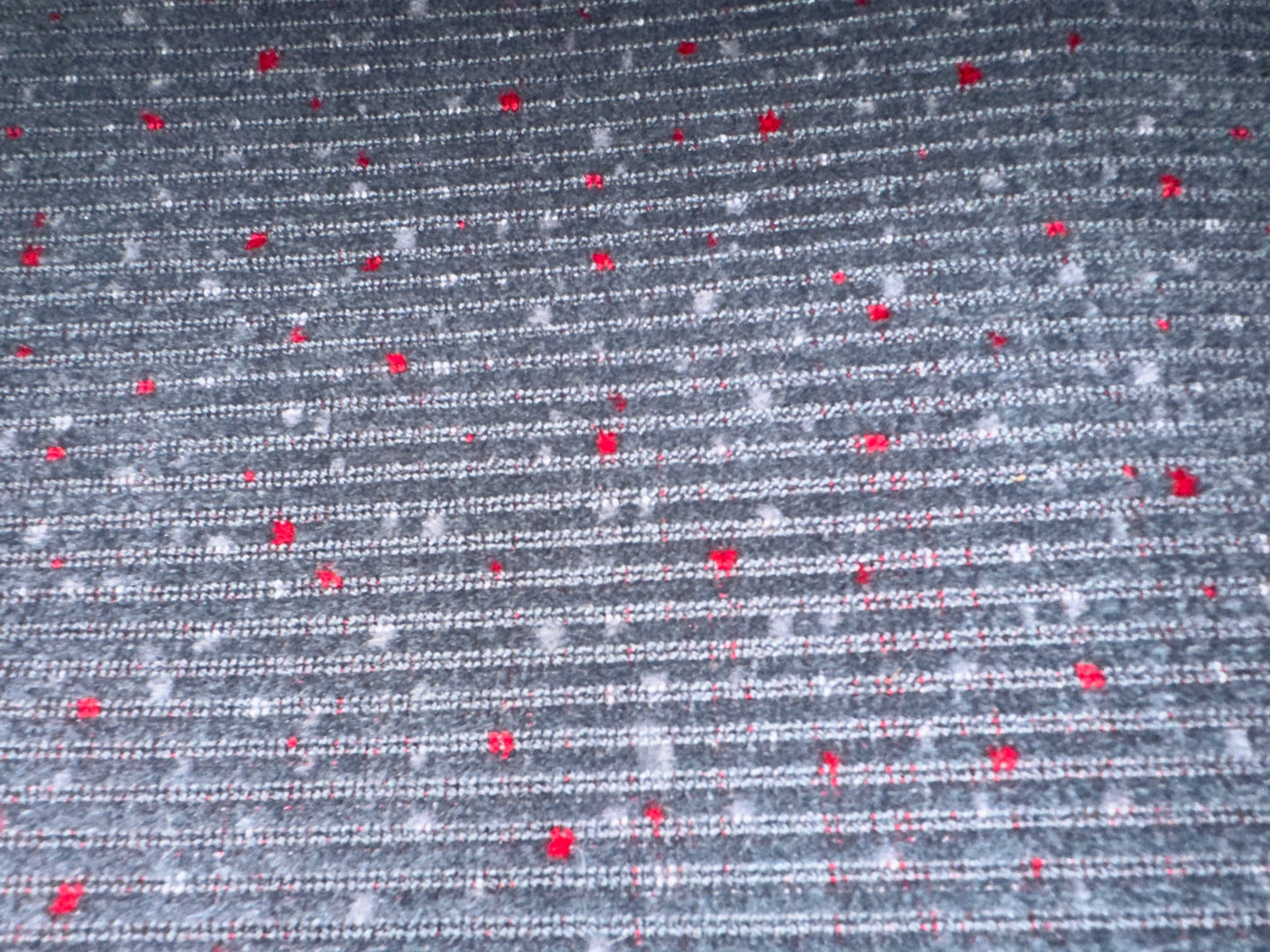 Greater Anglia Mk3 Moquette Fabric Sold by the Metre