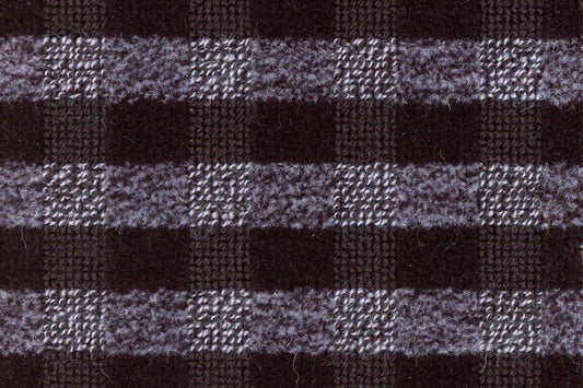 British Rail Engine Drivers Smokey Moquette Fabric Sold by the Metre