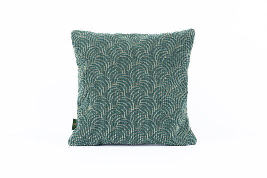 GWR Great Western Shell Moquette Cushion