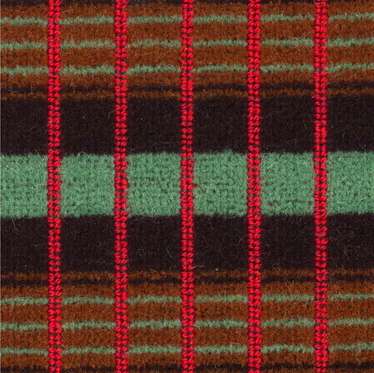 London Bus (1950's) RT Bus Moquette Fabric Sold by the Metre