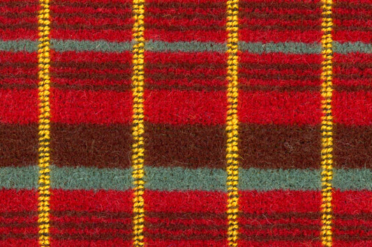 London Bus Routemaster (RM) Bus Moquette Fabric sold by the Metre