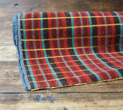 London Bus Routemaster (RM) Bus Moquette Fabric Sold by the Metre
