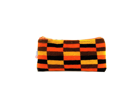 Your School Days in London – 1980s Bus & Tube Pencil Case – Misha Black