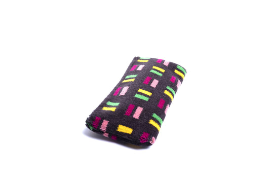 London Underground Circle, District, Hammersmith & City and Metropolitan Lines – Liquorice Allsorts Moquette Pencil Case