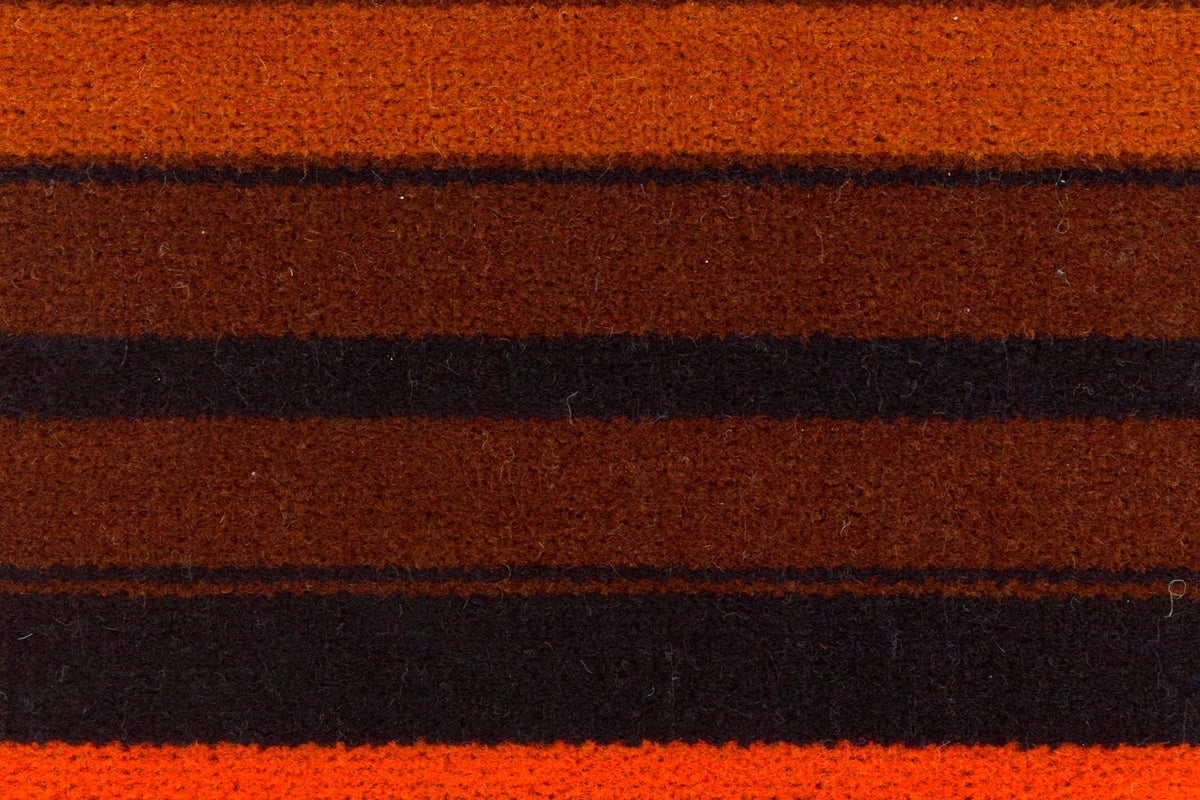 NSE Donkey Stripe 1st Class Moquette Fabric Sold by the Metre