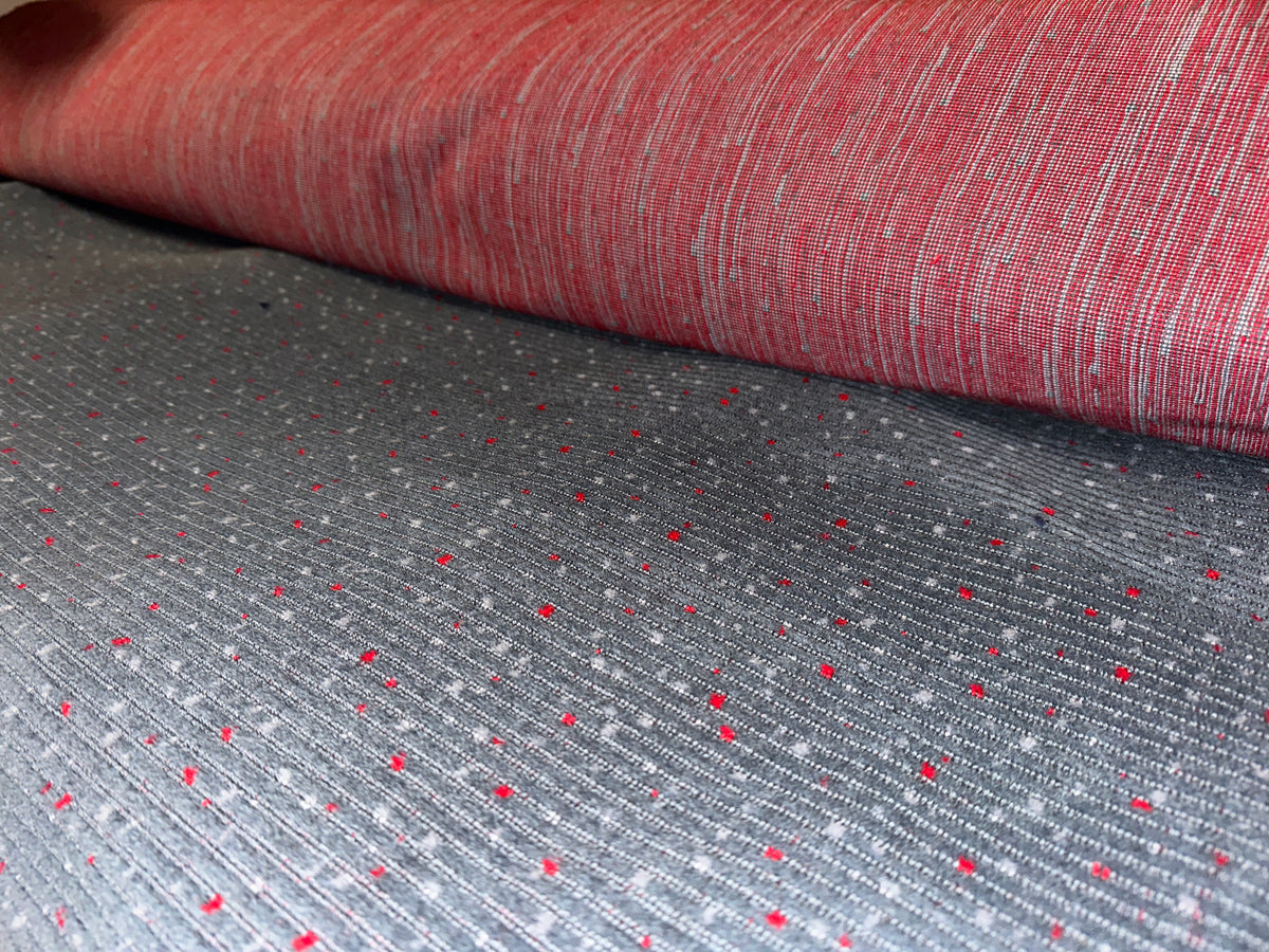 Greater Anglia Mk3 Moquette Fabric by the Metre