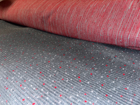 Greater Anglia Mk3 Moquette Fabric Sold by the Metre